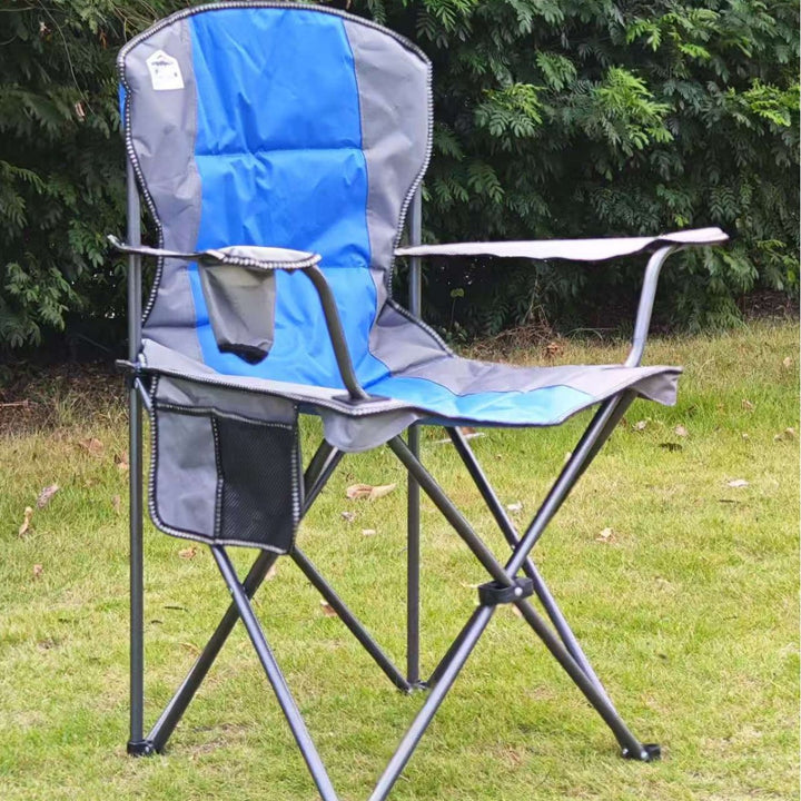 Women's Comfortable Camping Chair with Cup Holder Skanto
