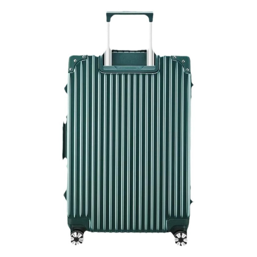 Unisex Multi-Funksjonell Spinner Bagasje Skanto