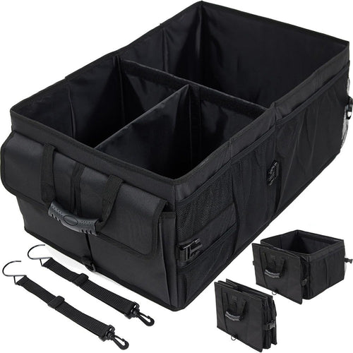 Sammenleggbar Bagasje-Organizer Skanto