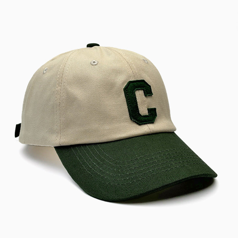 Dame Sporty Bomullsbasecap Skanto