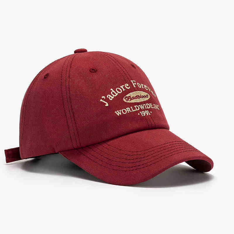 Unisex bomull baseball caps Skanto