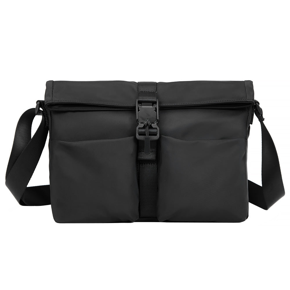 Moderne Utility Messenger Bag Skanto