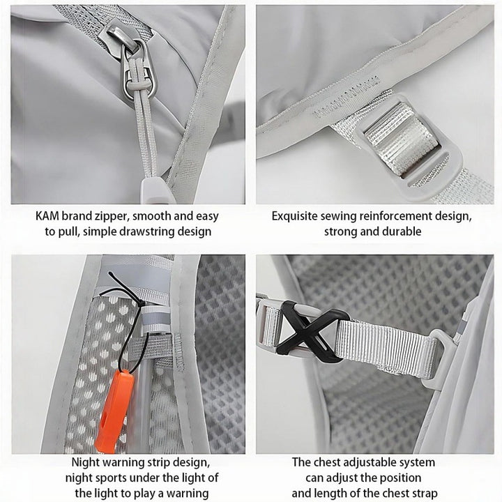 Dame Sporty Hydrering Ryggsekk Skanto