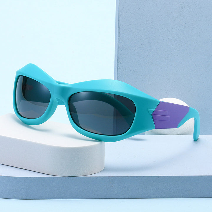 Men's Sporty Sunglasses Skanto