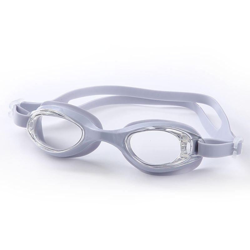 Sportslig svømmebrille med ergonomisk design Skanto