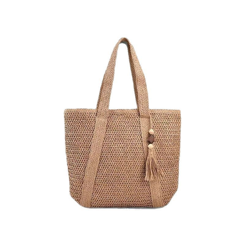 Elegant og miljøvennlig weekendbag Skanto
