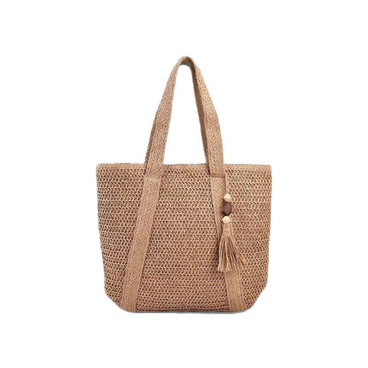 Elegant og miljøvennlig weekendbag Skanto