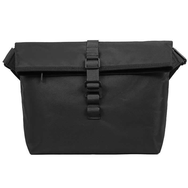 Allsidig Roll-Top Crossbody Bag Skanto