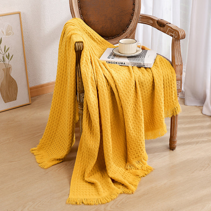 Kvinne Snuggle Blanket Skanto