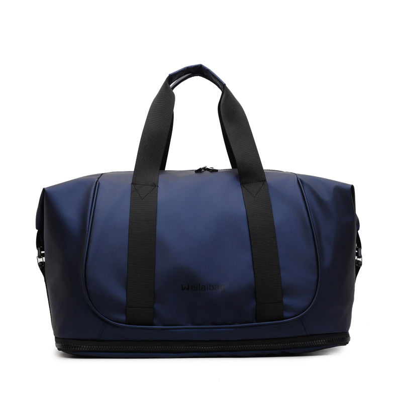 Sporty reiseveske med slitesterkt design Skanto