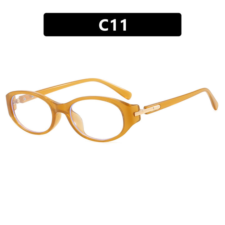 Women's cat-eye sunglasses with robust frame and polarized lenses Skanto