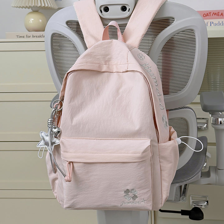 Lettvekt Multi-Compartment Skole Ryggsekk