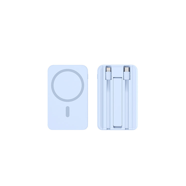 Bærbar Magsafe Powerbank Skanto