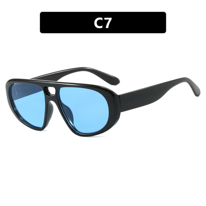 Women's Sport Sunglasses with Wide Durable Frame and Polarized Lenses Skanto