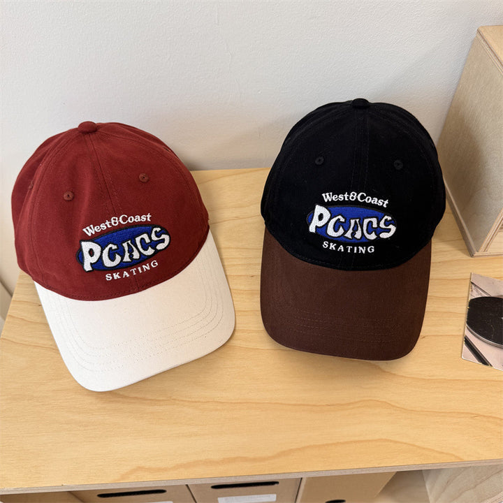 Herre Casual Grafisk Brodert Baseball Caps Skanto