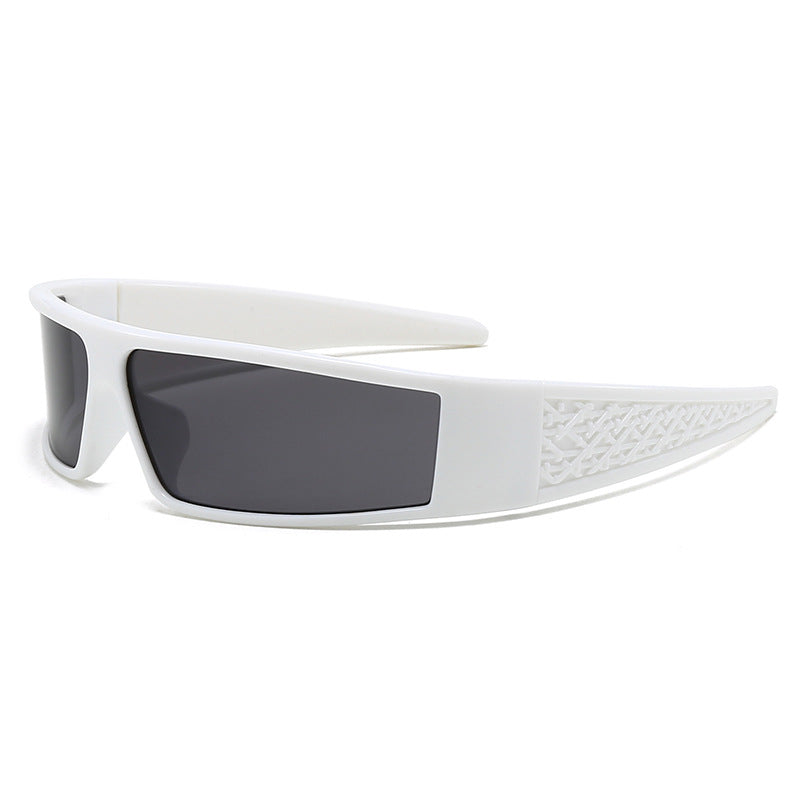 Dame Sporty solbriller med ergonomisk design Skanto