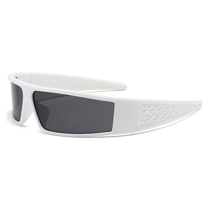 Dame Sporty solbriller med ergonomisk design Skanto