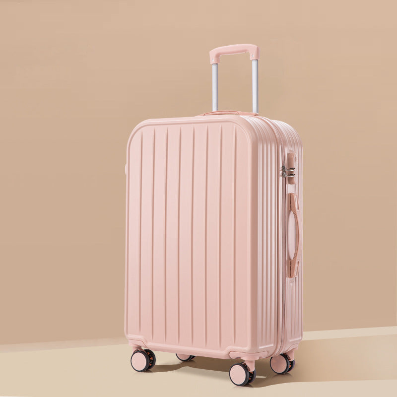 Unisex Holdbar Lett Spinner Koffert Skanto