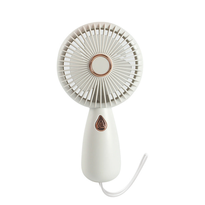 Dame Bærbar Håndvifte med ergonomisk Design Skanto