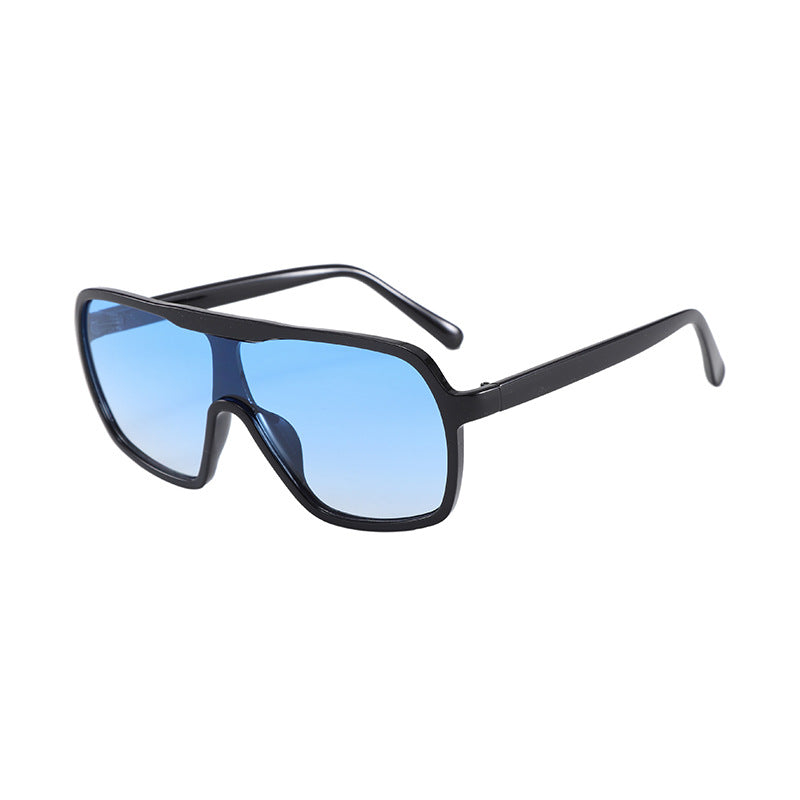 Herre Shield Style Solbriller Skanto