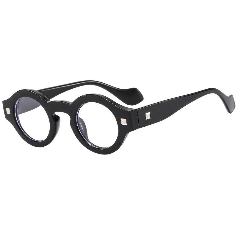 Women's stylish optical glasses with unique pattern and high-quality frame Skanto