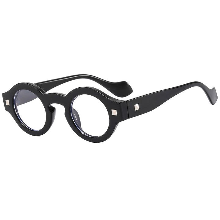 Women's stylish optical glasses with unique pattern and high-quality frame Skanto