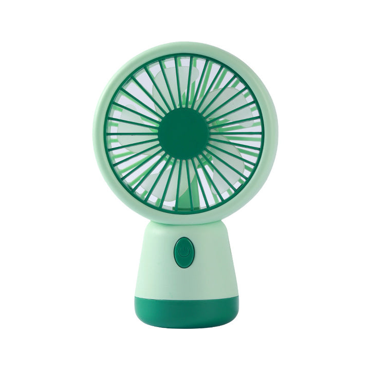Dame bærbar mini-vifte med fleksibel design Skanto