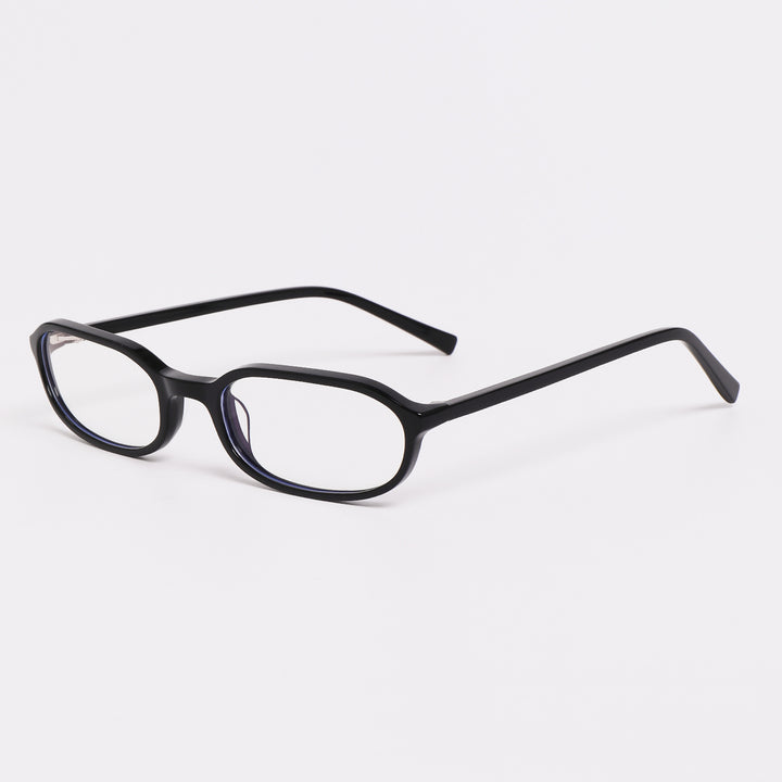 Damer lesebrille med ergonomisk design og smal ramme Skanto
