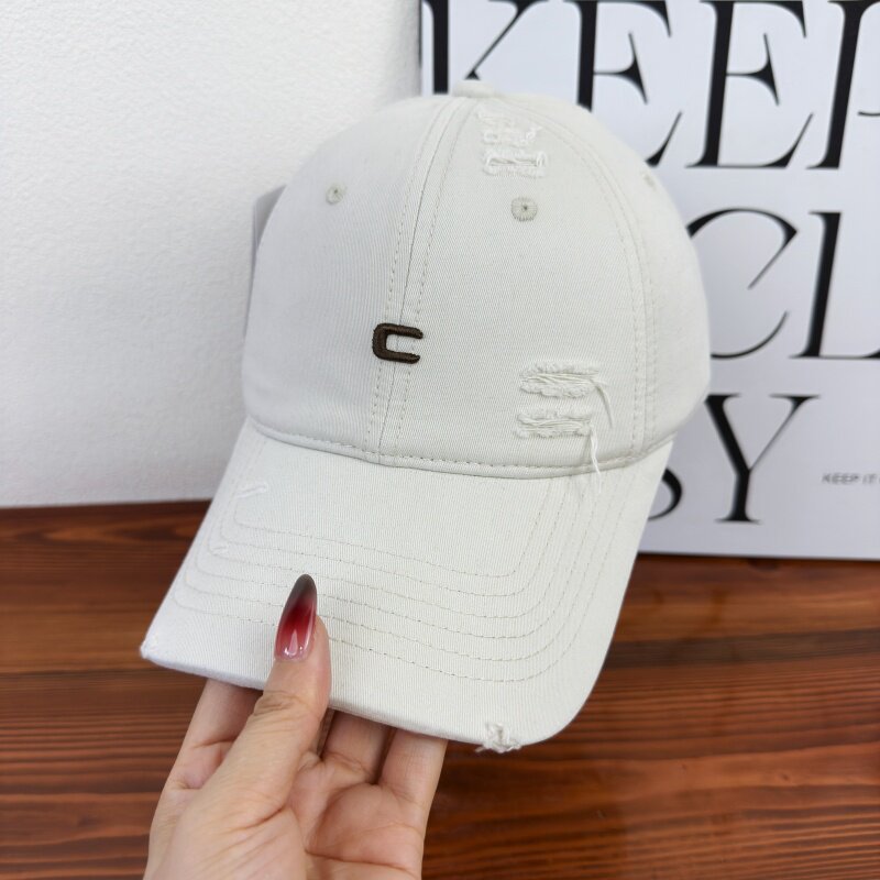 Men's slitte caps Skanto