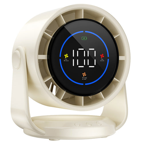Digital Smart Desktop Fan Skanto