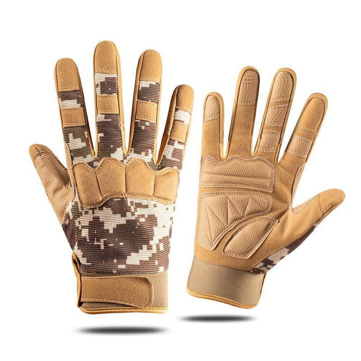 Men's Tactical Gloves Skanto