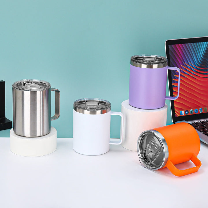 Damer isolert kaffe-nyttekrus med ergonomisk håndtak Skanto