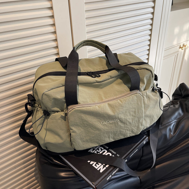 Multifunksjonell sport- og reiseveske med organizer Skanto