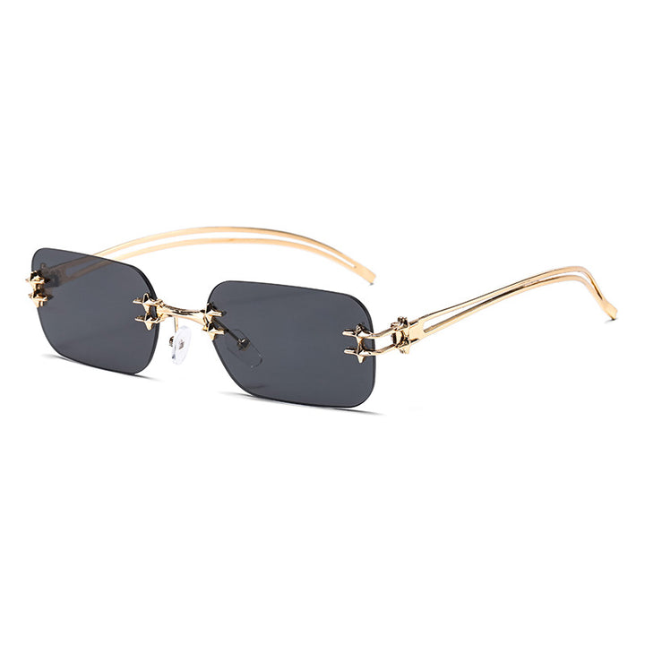 Women's filigree glasses Skanto