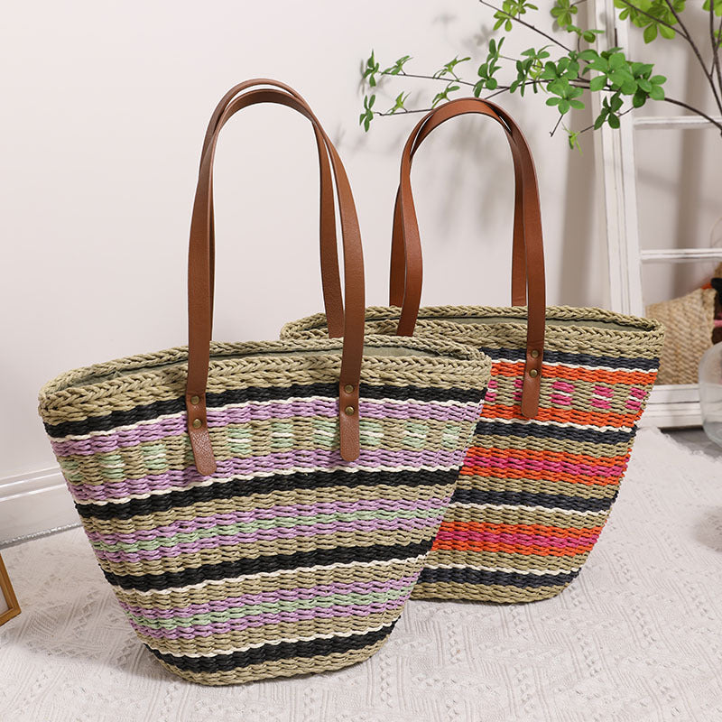 Handmade Beach Bag Skanto