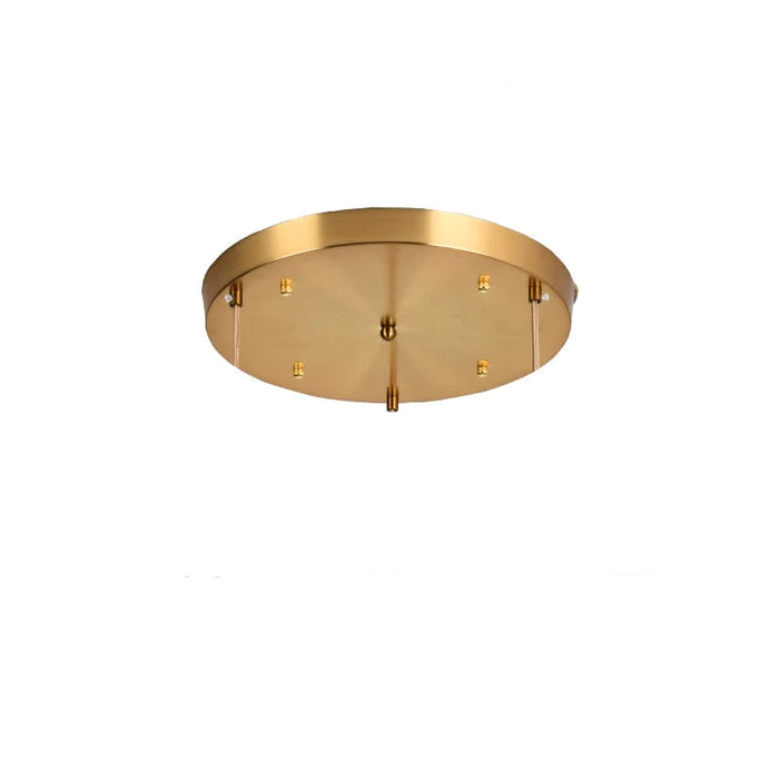 Vintage Crystal Pendant Lamp - Celeste | Skanto