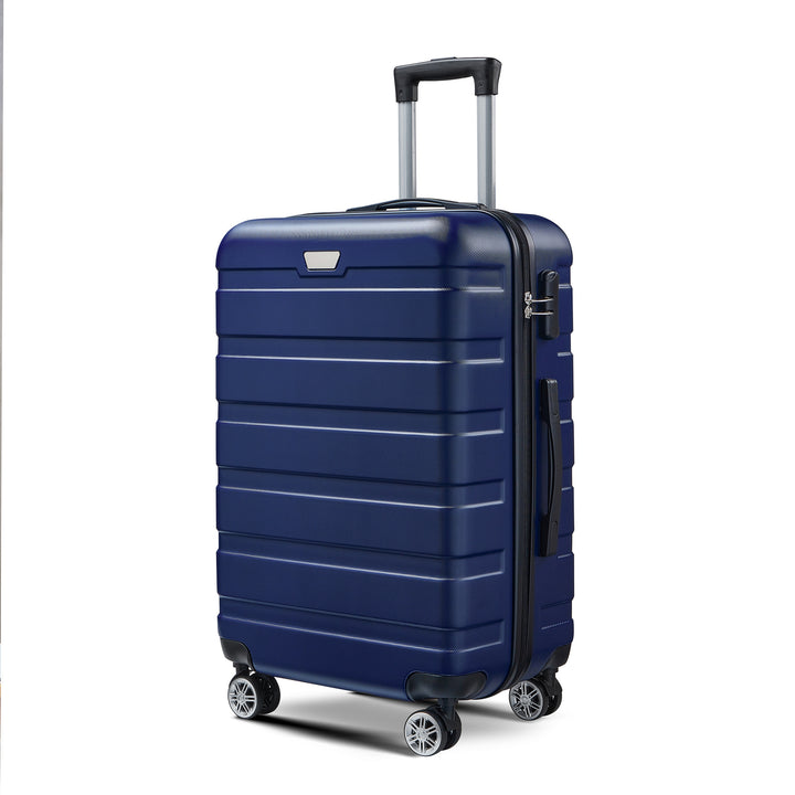 Unisex Premium Lettvekts Hardshell Reisekoffert Skanto