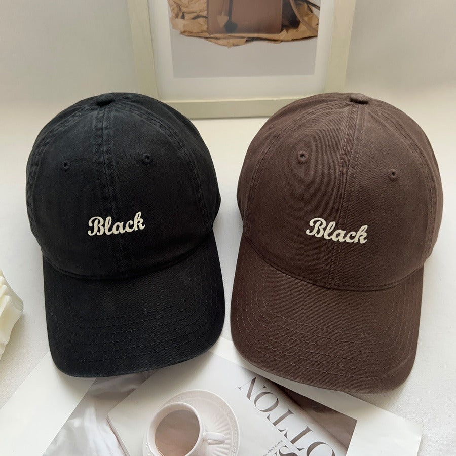 Kvinnens casual brodert baseballcaps Skanto 1784188338