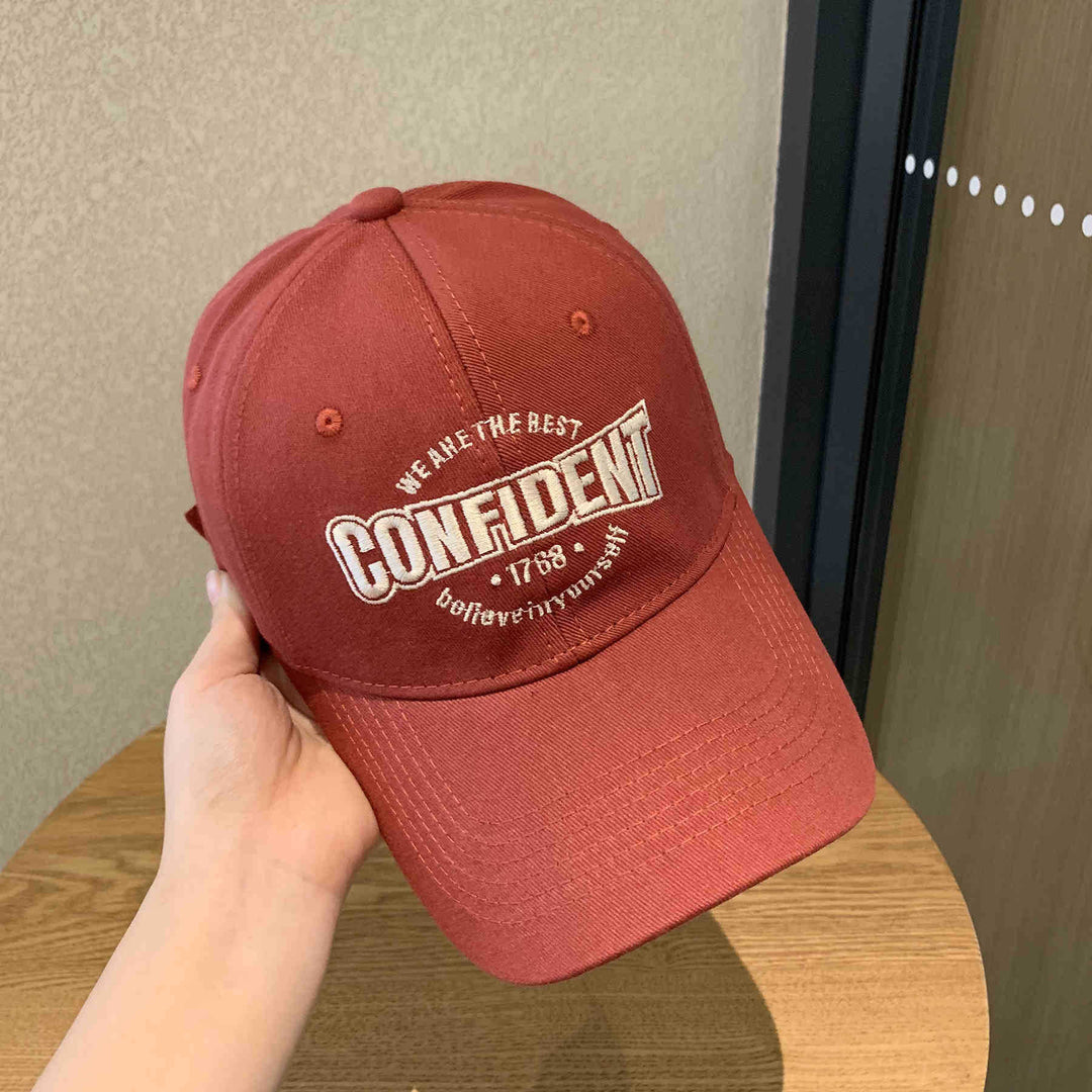 Herre Brodert Statement Baseball Cap Skanto