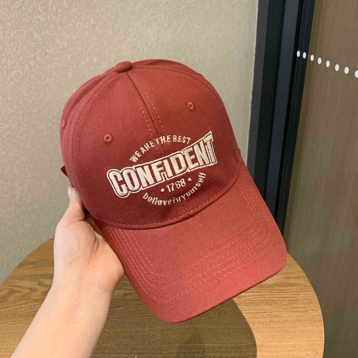 Herre Brodert Statement Baseball Cap Skanto