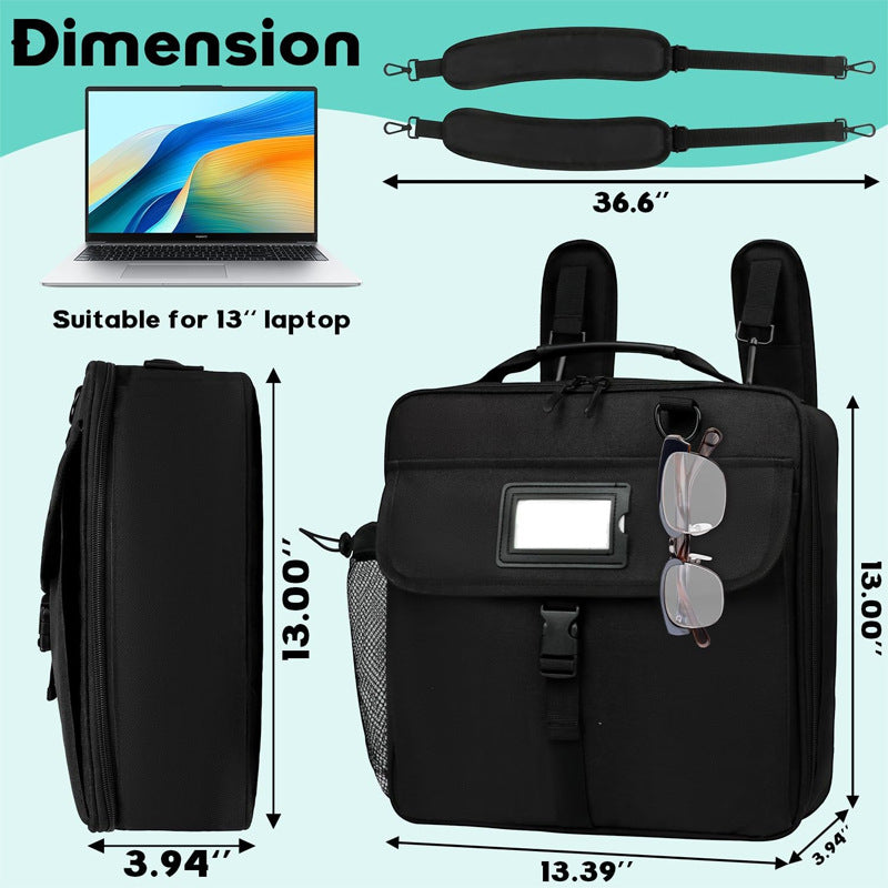 Unisex Organizer Bag Skanto