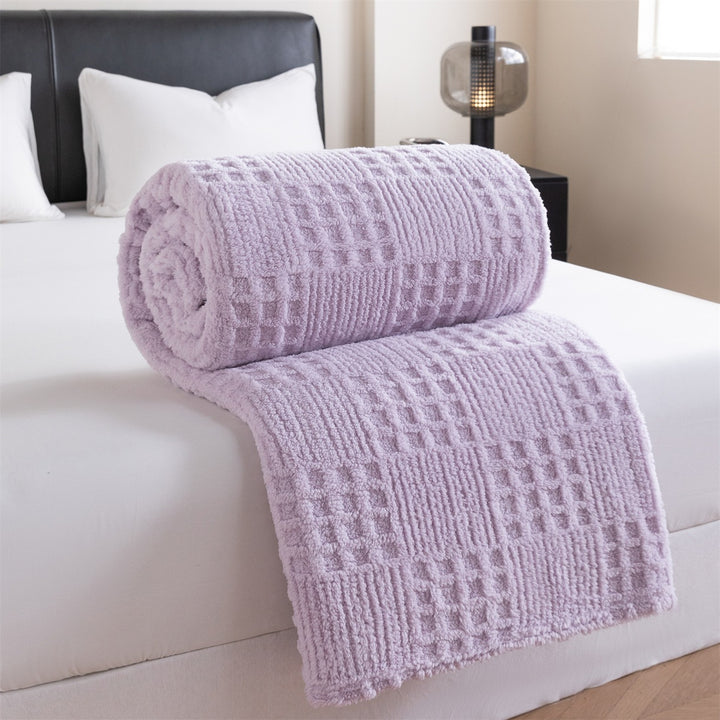 Unisex Soft Touch Wohndecke Skanto