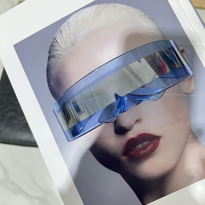 Dame futuristisk brille Skanto