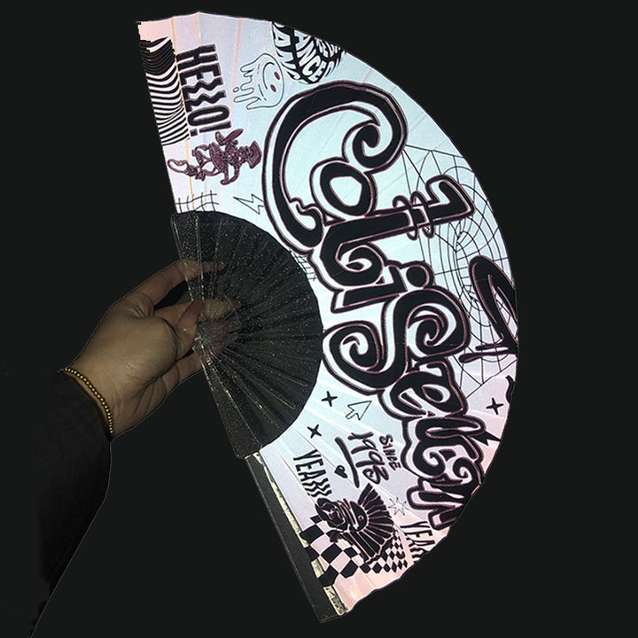 Dame Designer-Fan Skanto