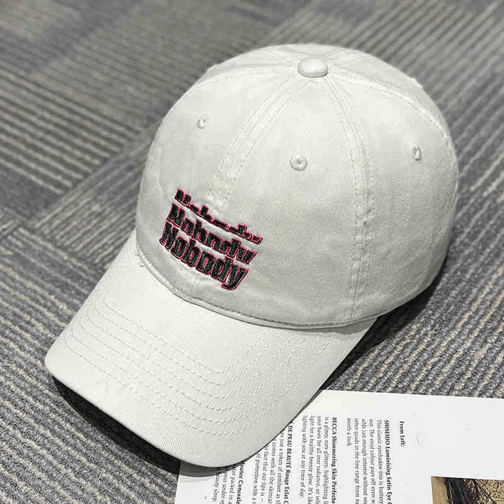 Herre Casual Grafisk Baseball Cap Skanto 1784188219