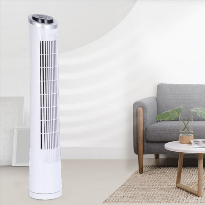 Unisex Turmventilator med intelligent luftstrømregulering Skanto