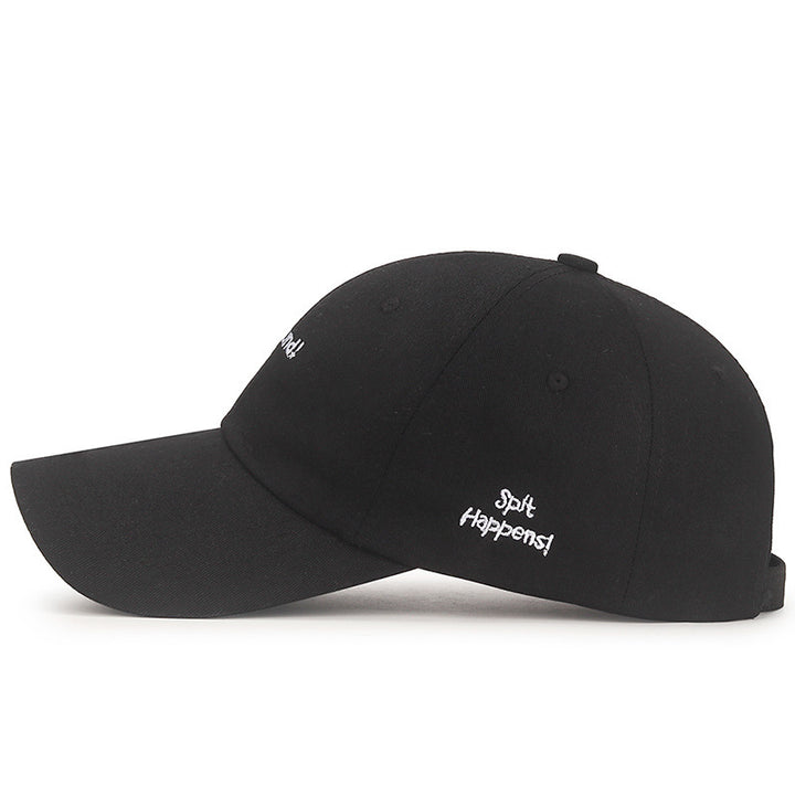 Herre Casual Justerbar Brodert Caps Skanto