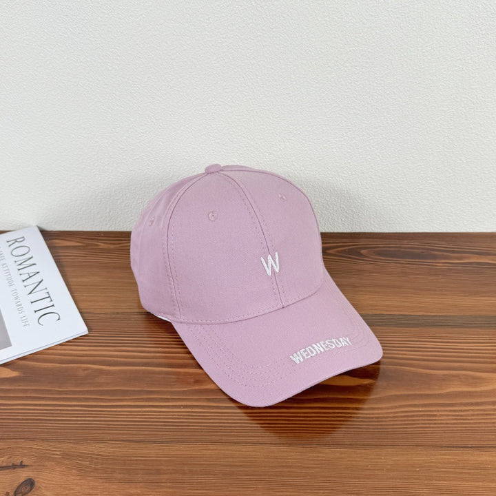 Kvinnelig Casual Grafisk Baseball Caps Skanto