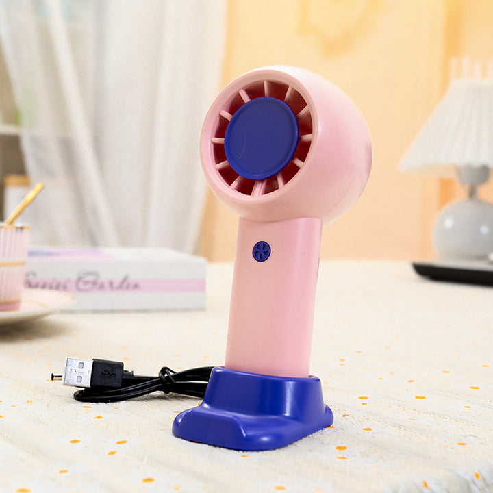 Dame bærbar bordvifte med USB-tilkobling og ergonomisk design Skanto