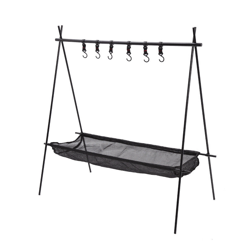 Portable Camping Hanging Shelf Skanto